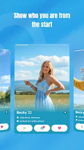 Jovia Dating app: Meet & Date preview 2