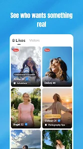 Jovia Dating app: Meet & Date preview 4